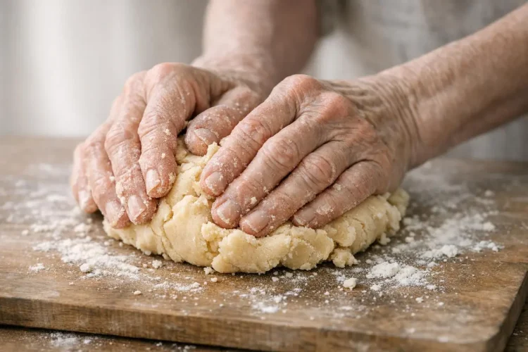 Pâte sablée de ma grand-mère : secrets et recette inratable